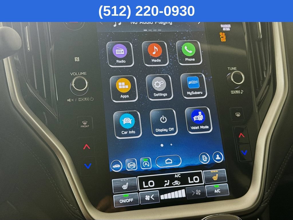 Certified 2025 Subaru Outback Premium AWD/4WD image 17