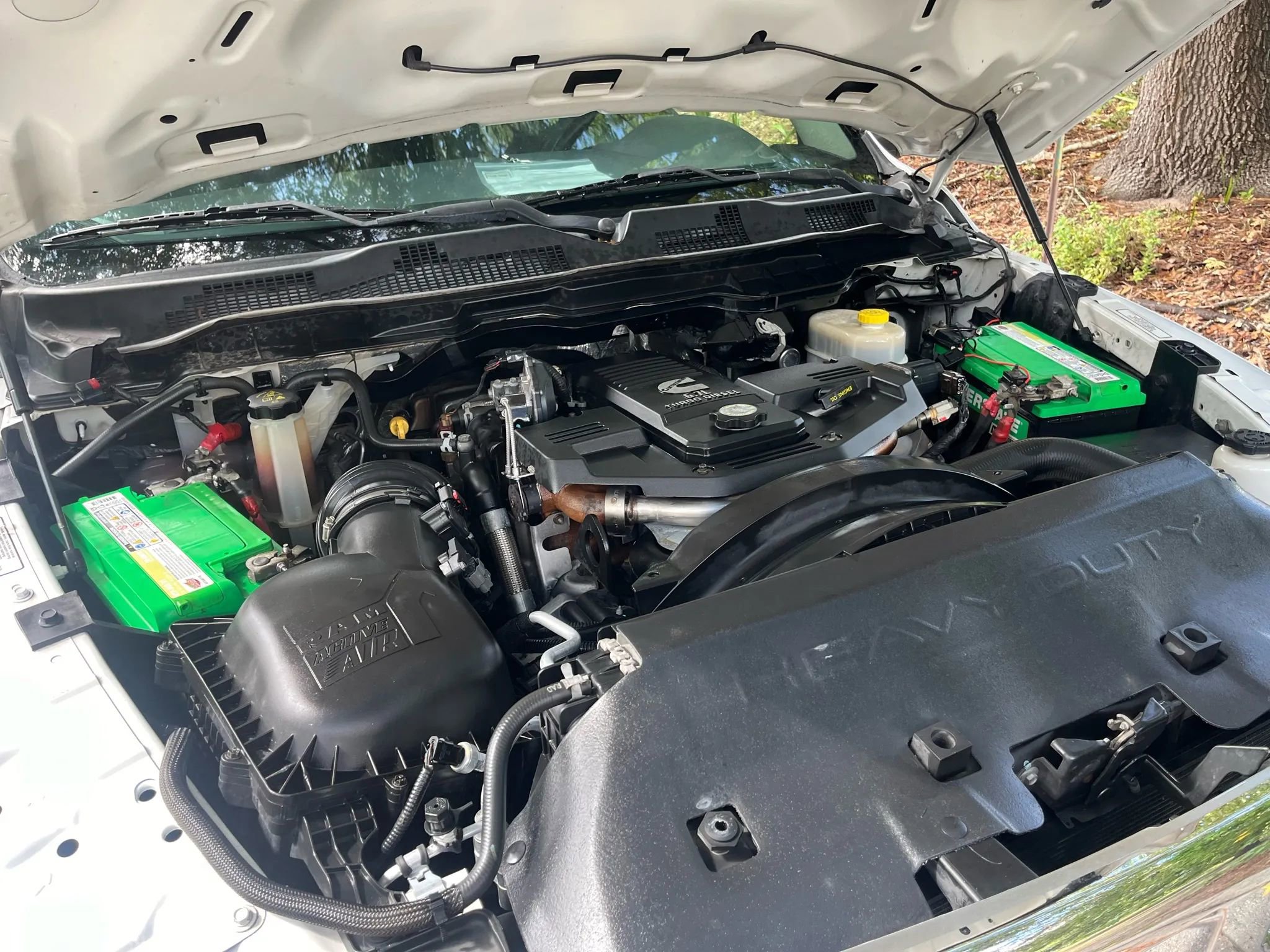 Used 2017 RAM 3500 Tradesman w/ Chrome Appearance Group image 9