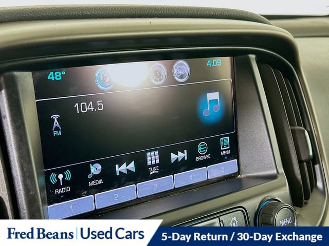 Used 2017 Chevrolet Colorado Z71 image 15