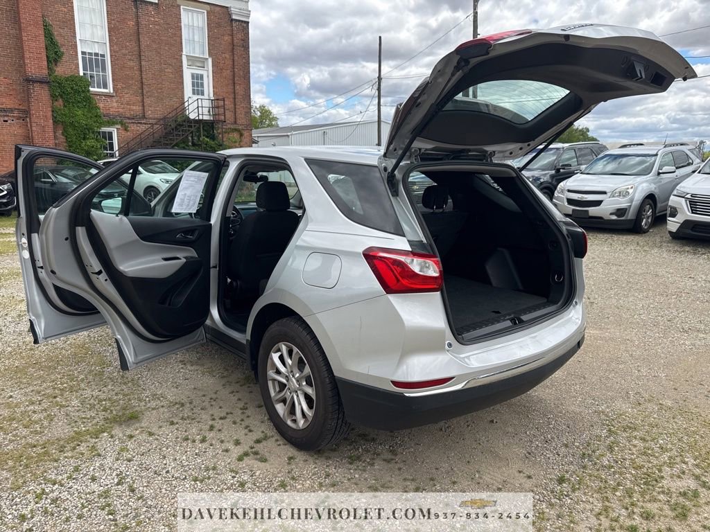 Used 2018 Chevrolet Equinox LS FWD image 28