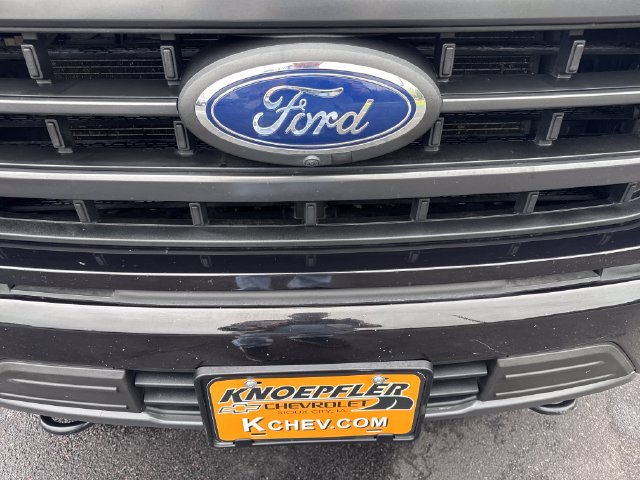 Used 2021 Ford F150 Lariat AWD/4WD image 32