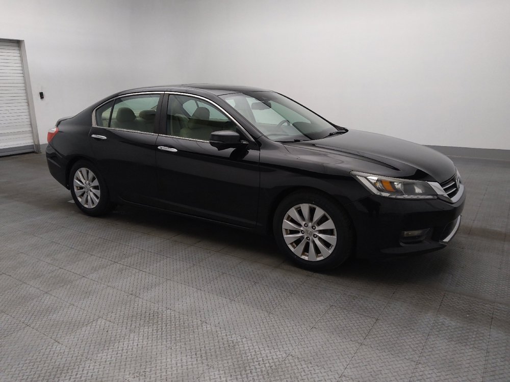 Used 2015 Honda Accord EX-L image 11