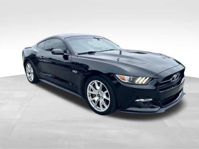 Used 2015 Ford Mustang GT Premium w/ Equipment Group 401A RWD image 3