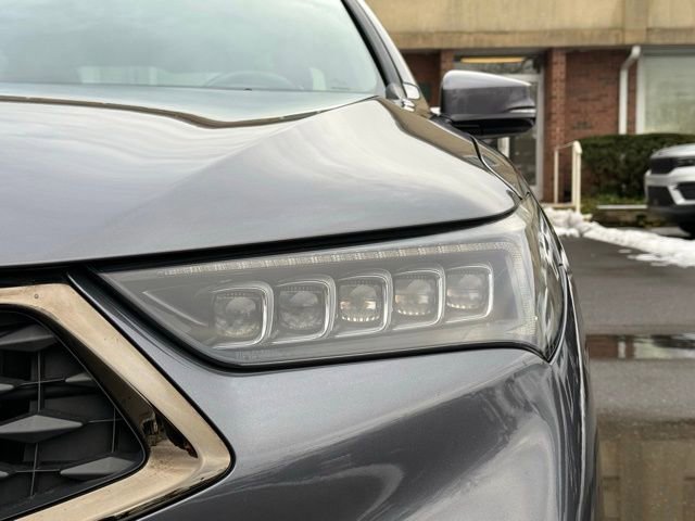 Used 2019 Acura TLX V6 w/ Technology & A-SPEC Pkg image 14