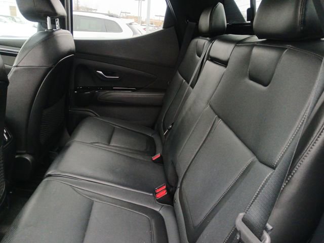 Used 2022 Hyundai Santa Cruz Limited image 22