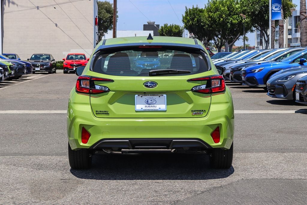 New 2026 Subaru Impreza RS AWD/4WD image 5
