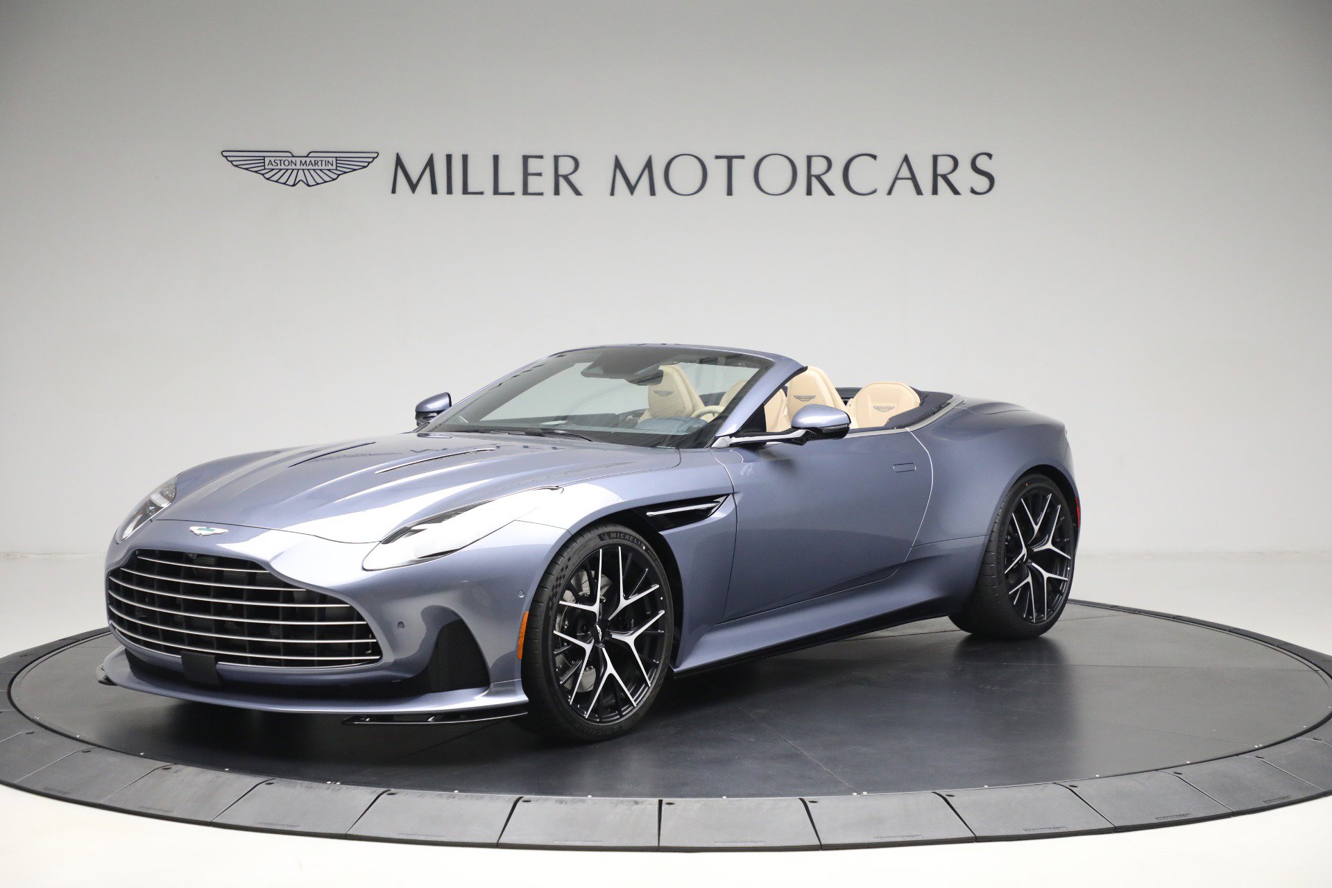 New 2025 Aston Martin DB12 Convertible