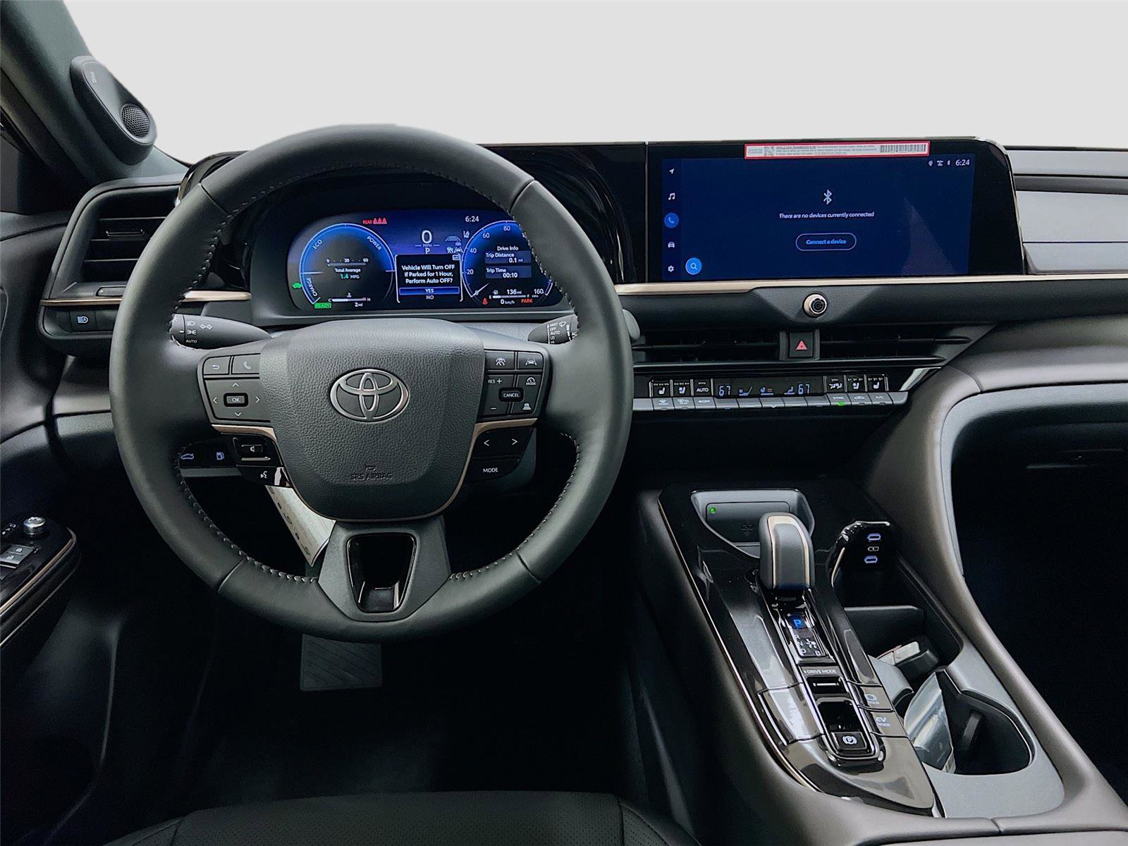 New 2026 Toyota Crown Nightshade image 25