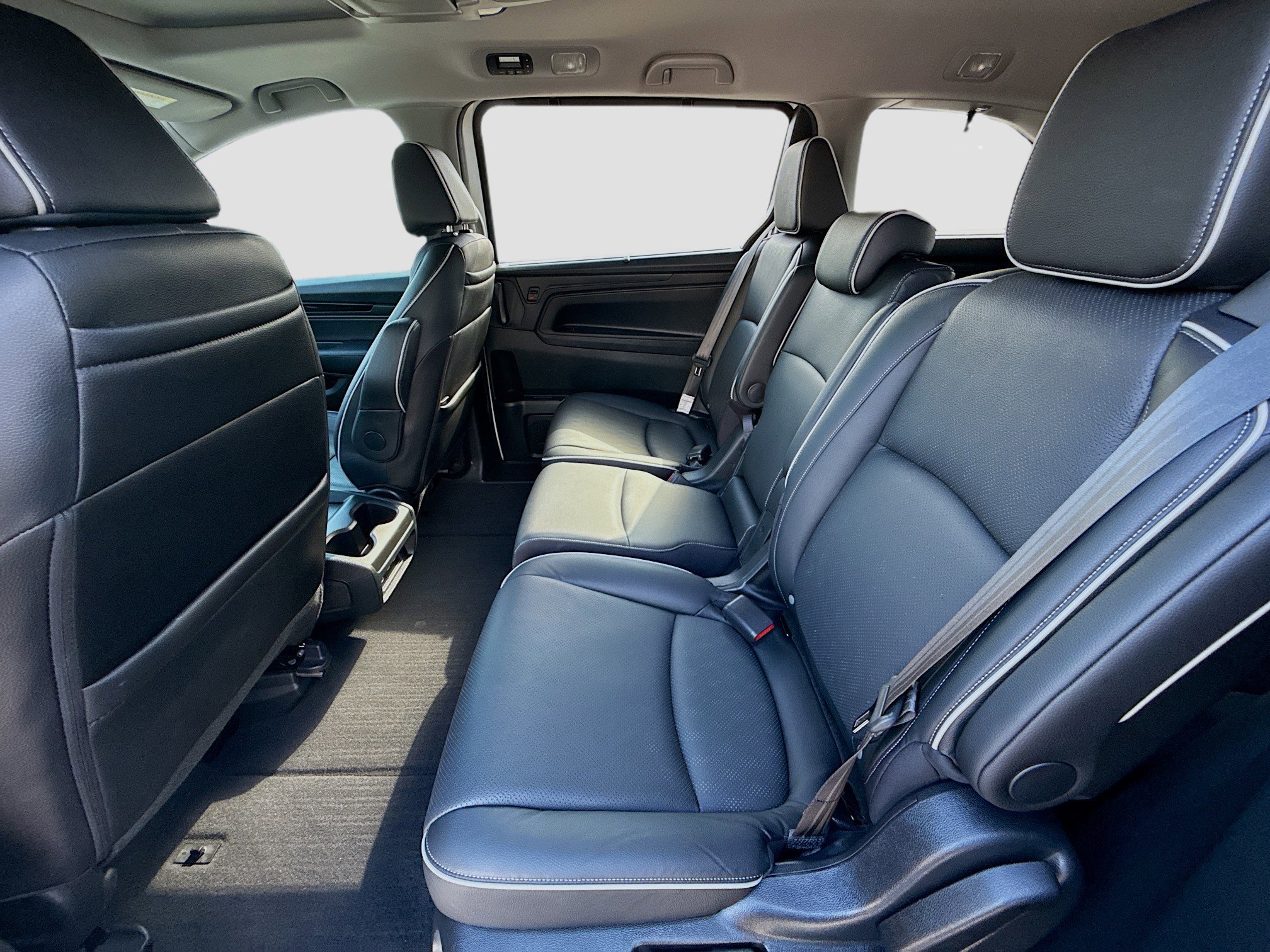 Certified 2024 Honda Odyssey Elite image 25