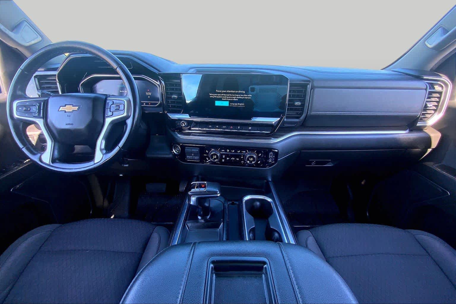 Used 2022 Chevrolet Silverado 1500 LT w/ Texas Edition Plus RWD image 15