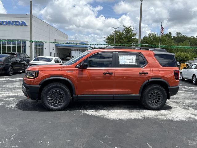 New 2026 Honda Passport TrailSport image 11