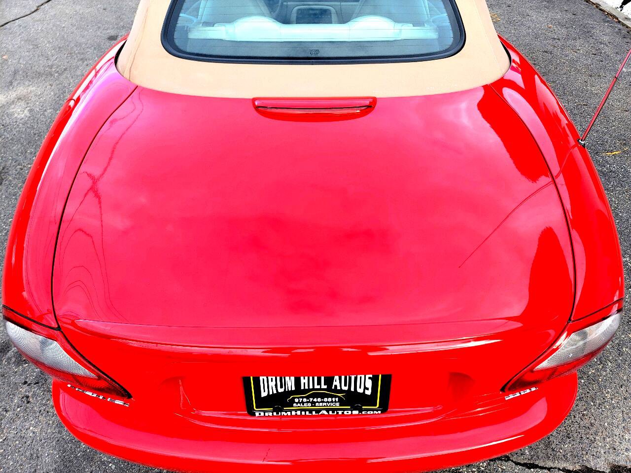 Used 2000 Jaguar XK8 Convertible image 18