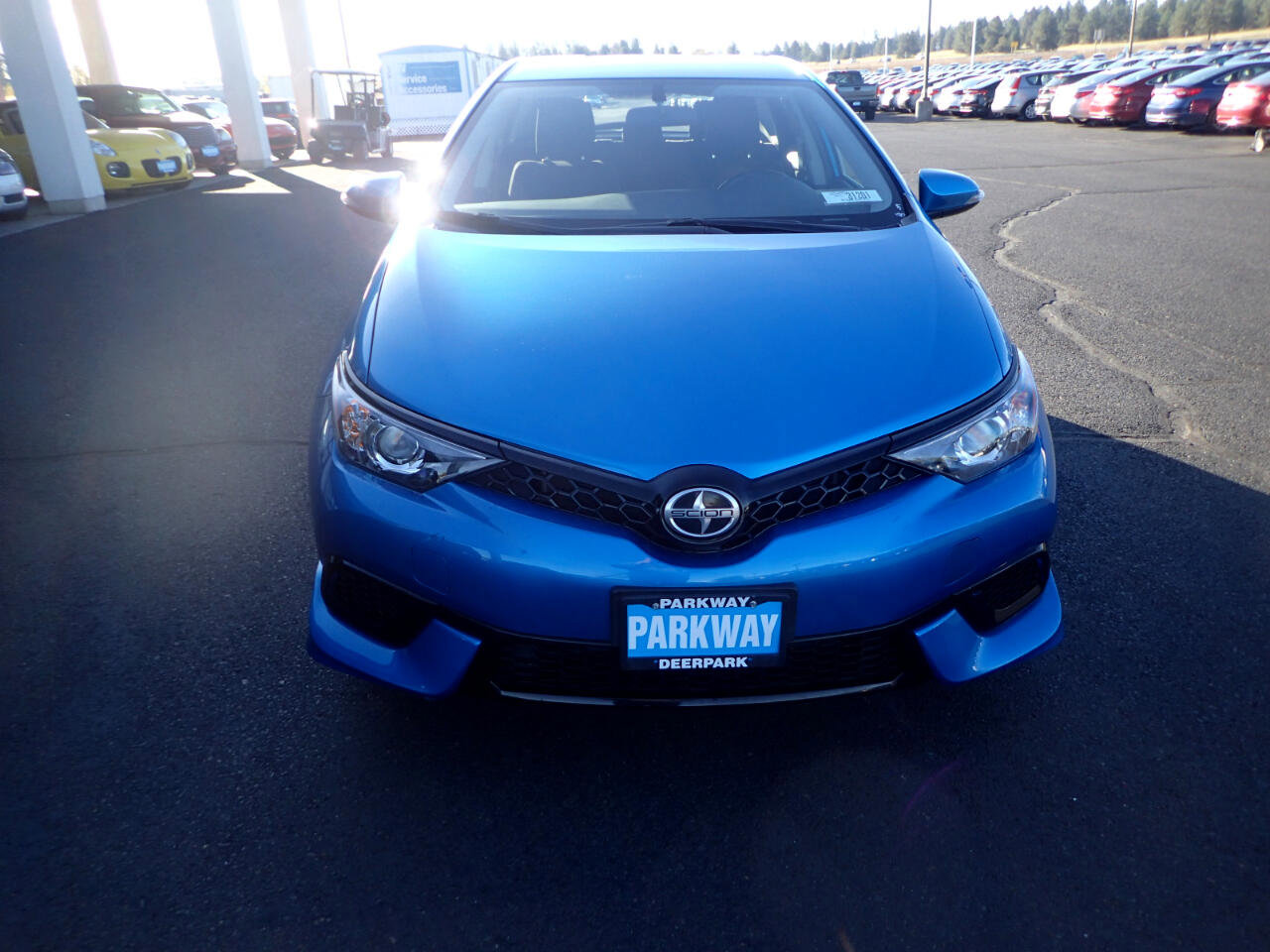Used 2016 Scion iM image 8