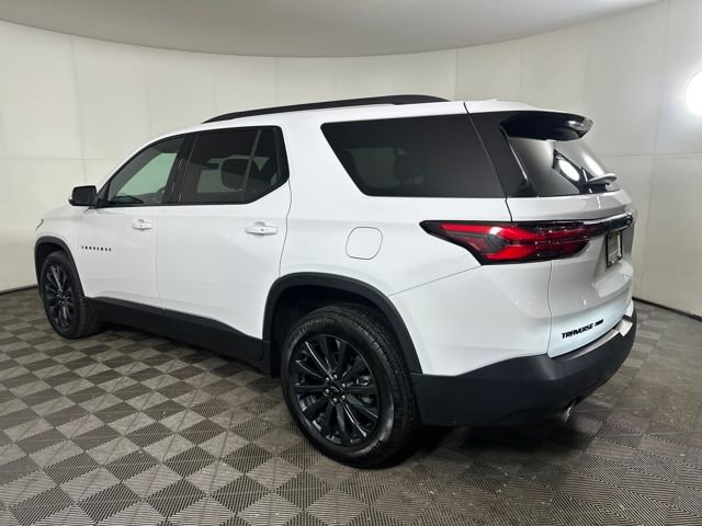 Used 2023 Chevrolet Traverse RS w/ LPO, Floor Liner Package image 5