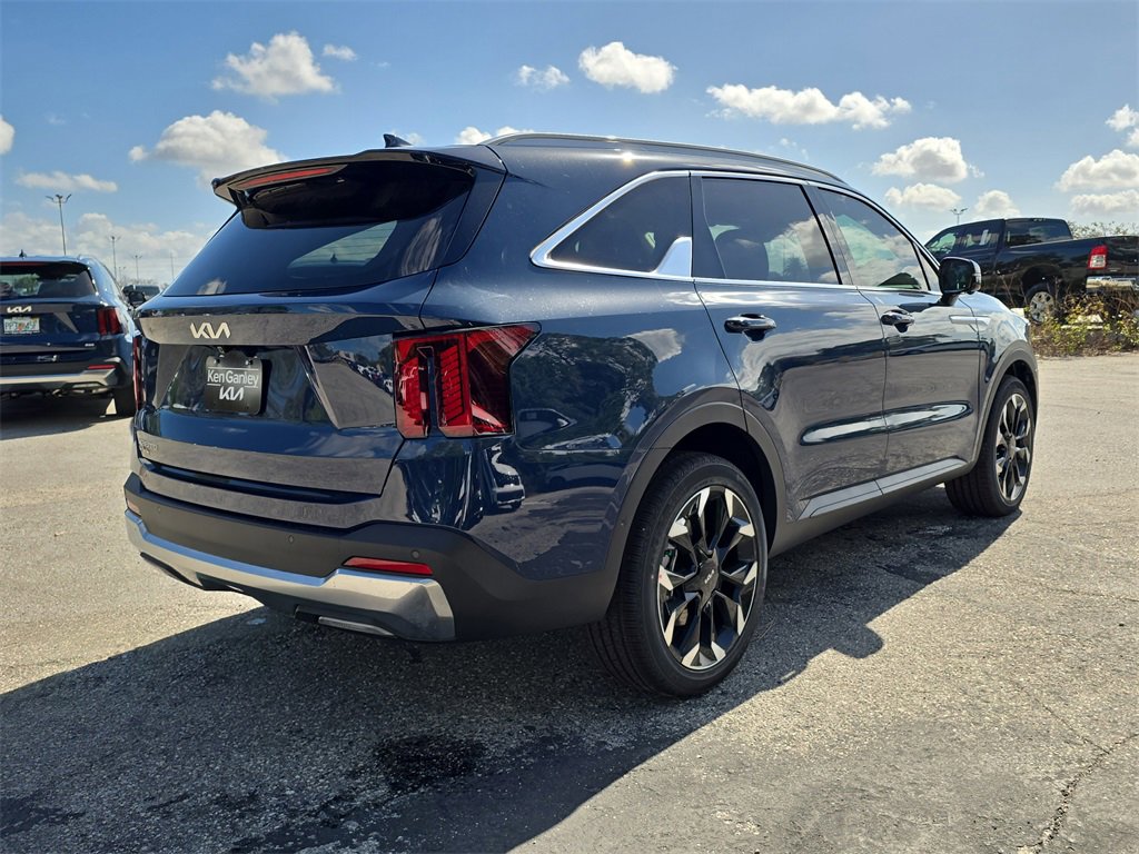 New 2026 Kia Sorento SX image 8