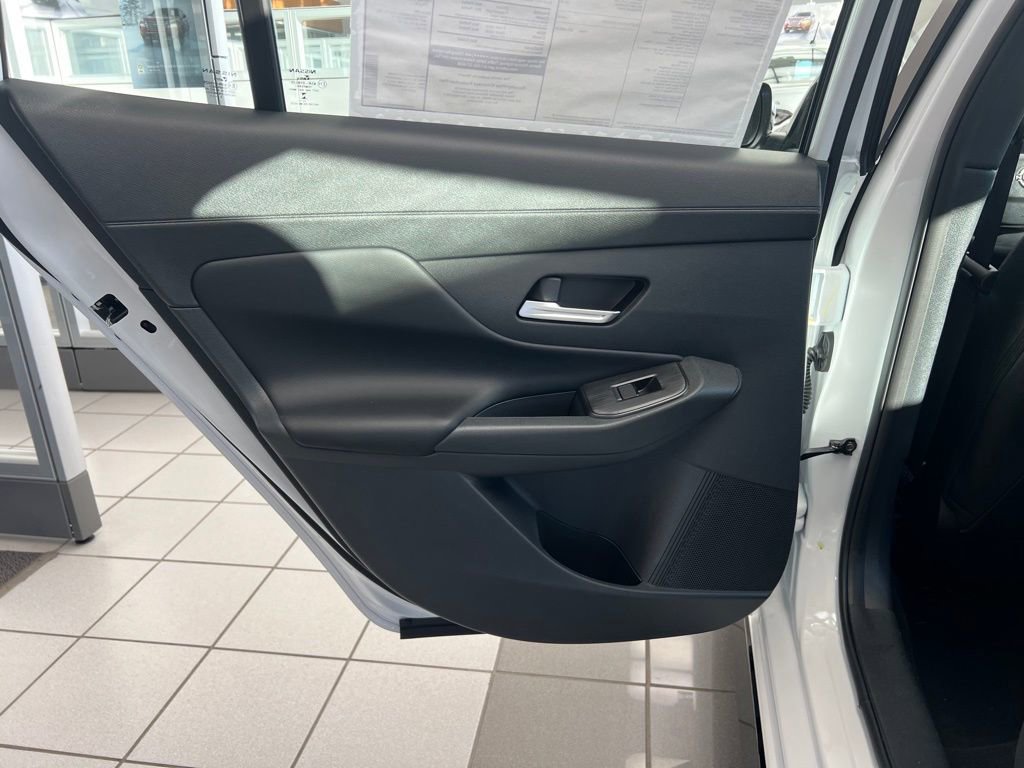 New 2026 Nissan Sentra SR w/ SR Premium Package image 15