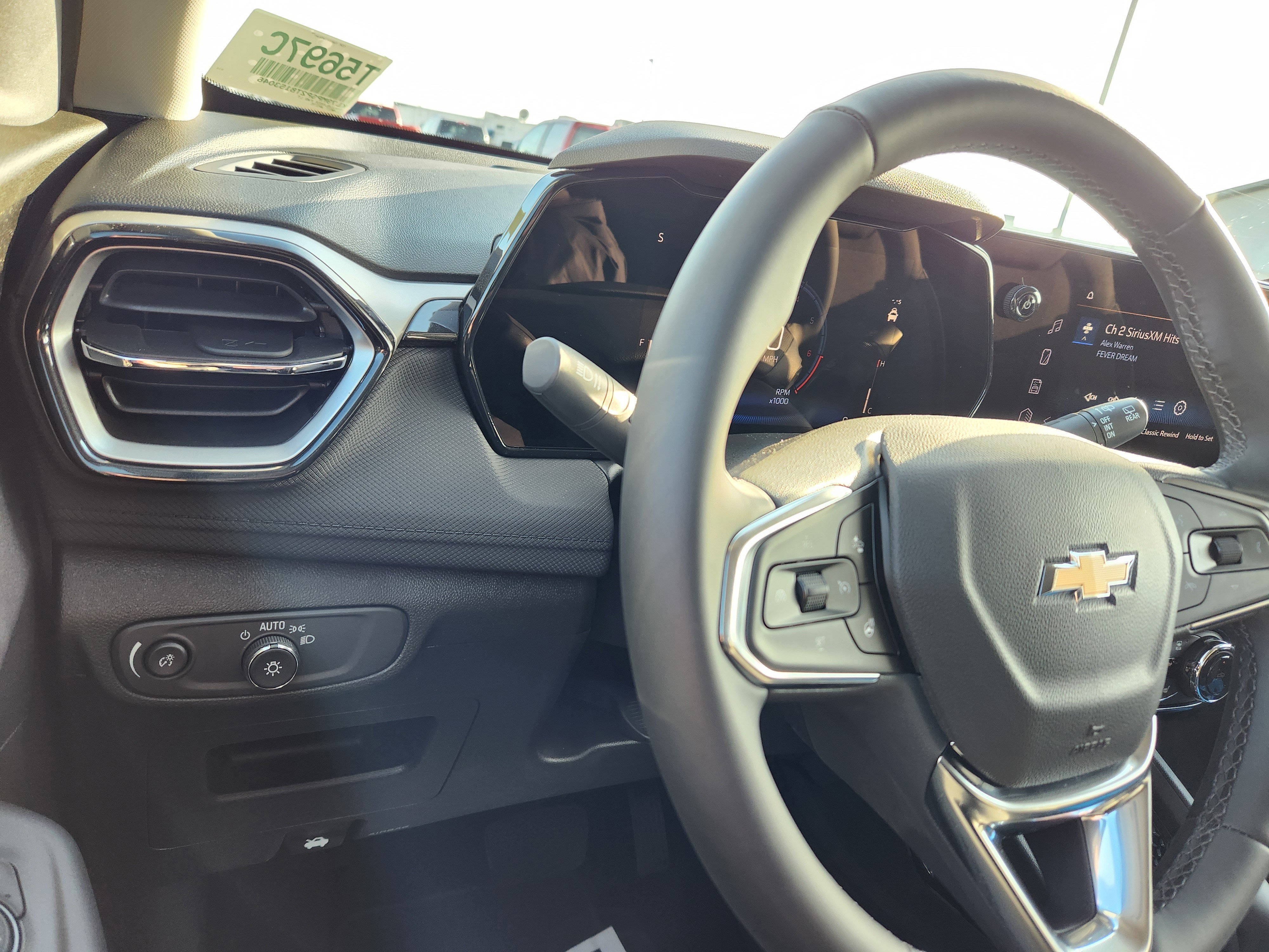 New 2026 Chevrolet TrailBlazer LT w/ Convenience Package image 16