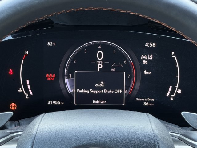Used 2024 Lexus NX 350 AWD image 15