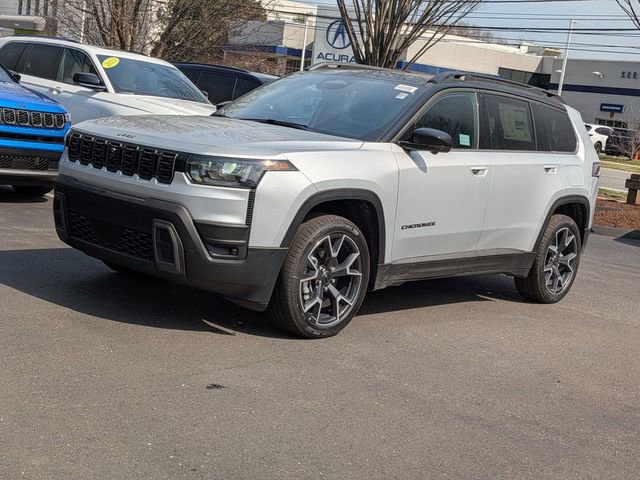 New 2026 Jeep Cherokee Overland image 7