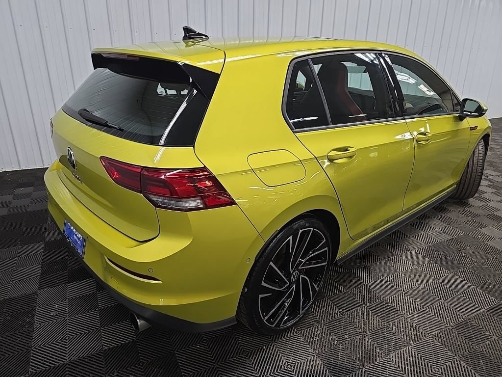 Used 2022 Volkswagen GTI Autobahn FWD image 10