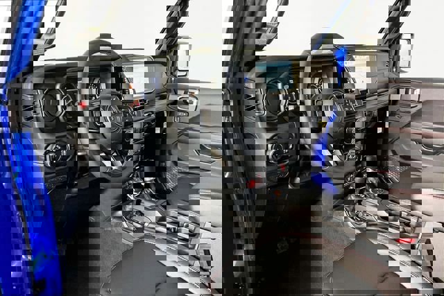 New 2026 Jeep Wrangler Unlimited Rubicon image 8