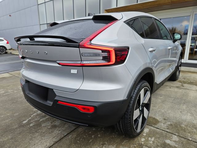 Used 2023 Volvo C40 P8 Recharge Ultimate w/ Protection Package Premier image 5
