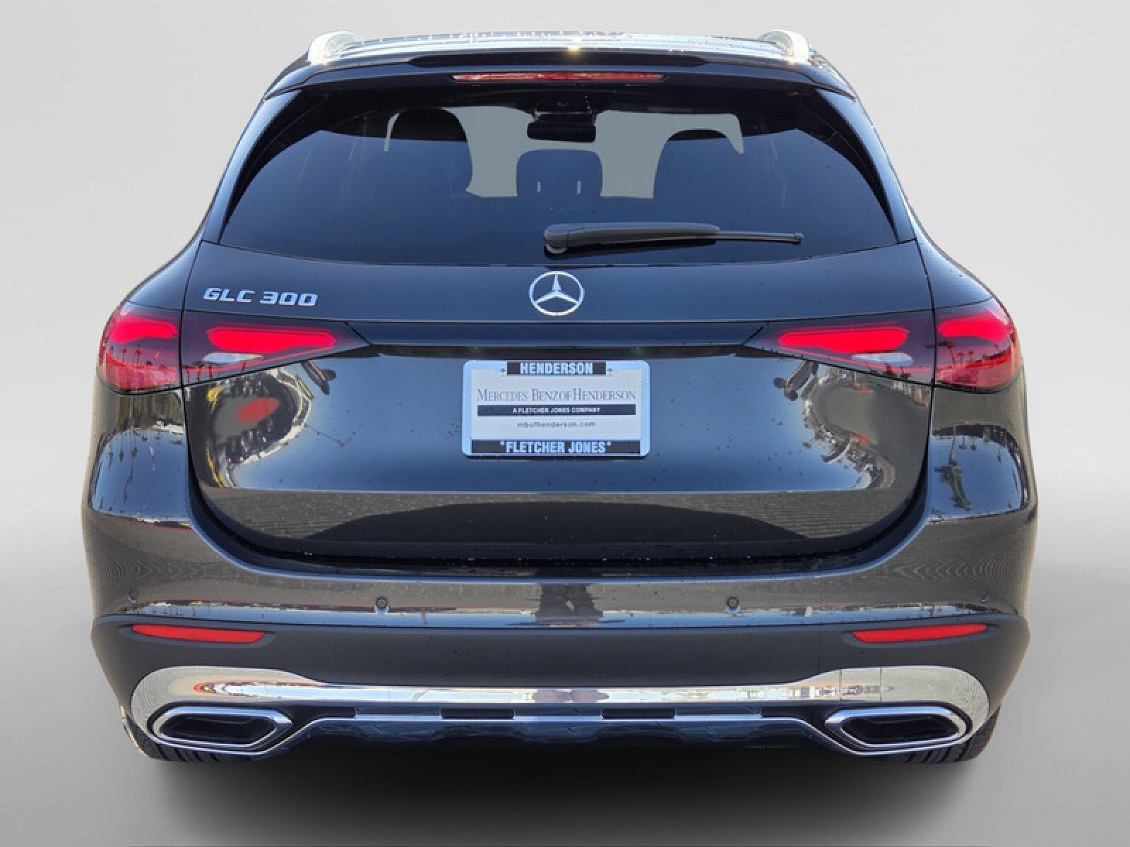 New 2026 Mercedes-Benz GLC 300 image 4