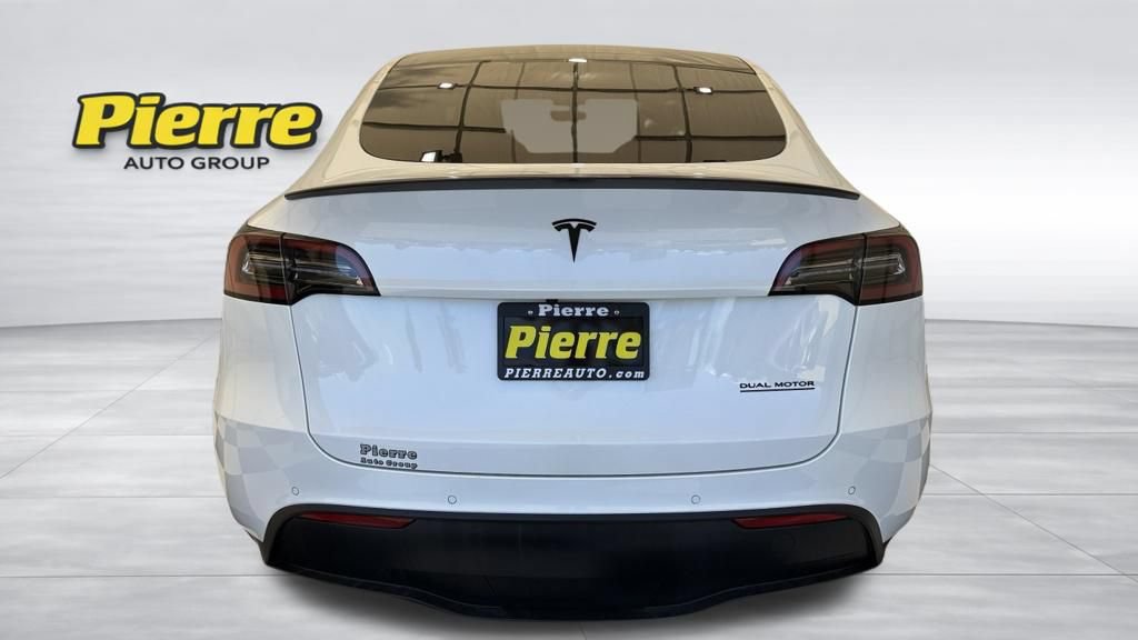 Used 2022 Tesla Model Y Performance AWD/4WD video 3