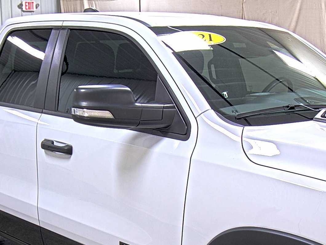 Used 2021 RAM 1500 Rebel w/ Rebel Level 1 Equipment Group image 15