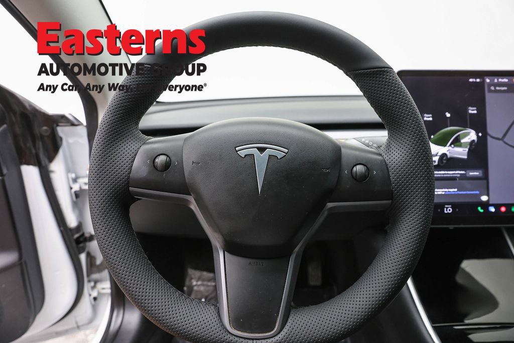 Used 2020 Tesla Model 3 Long Range AWD/4WD image 10