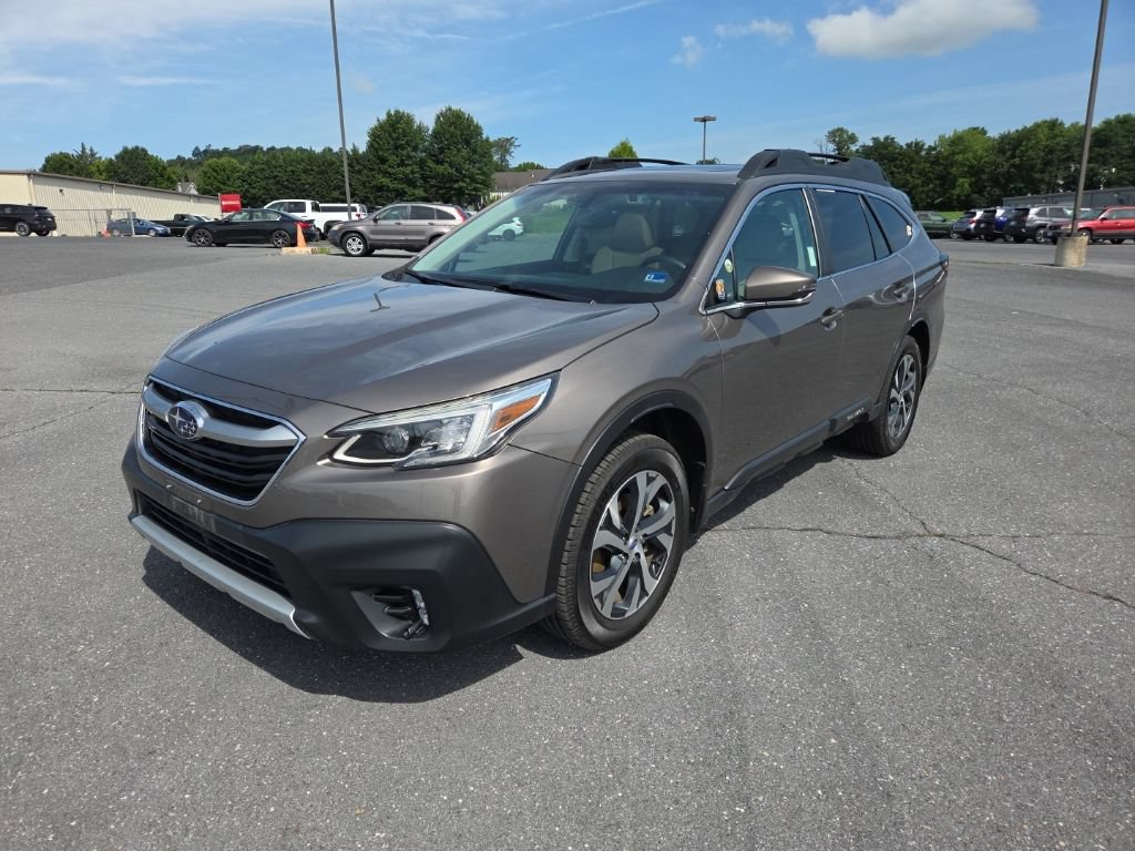 Used 2021 Subaru Outback Limited