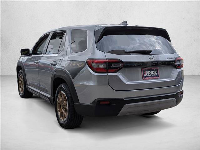 Certified 2023 Honda Pilot EX-L image 7