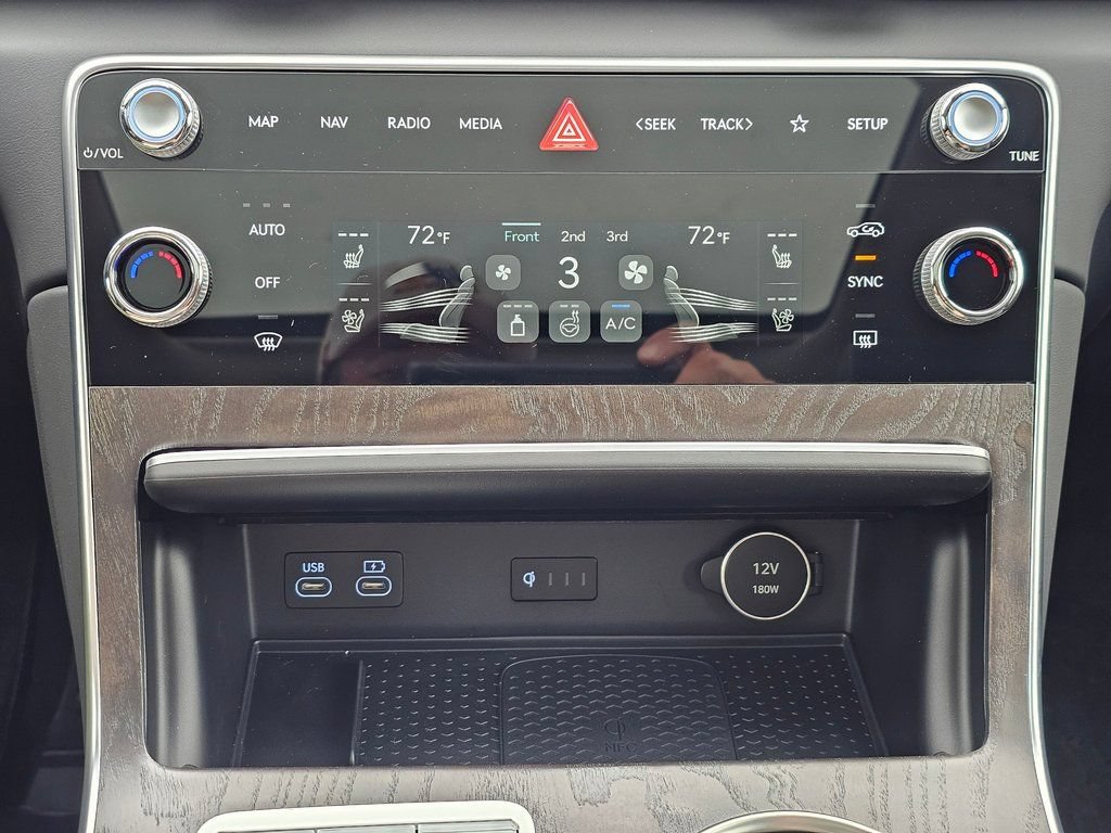 New 2026 Genesis GV80 3.5T Prestige AWD/4WD image 16