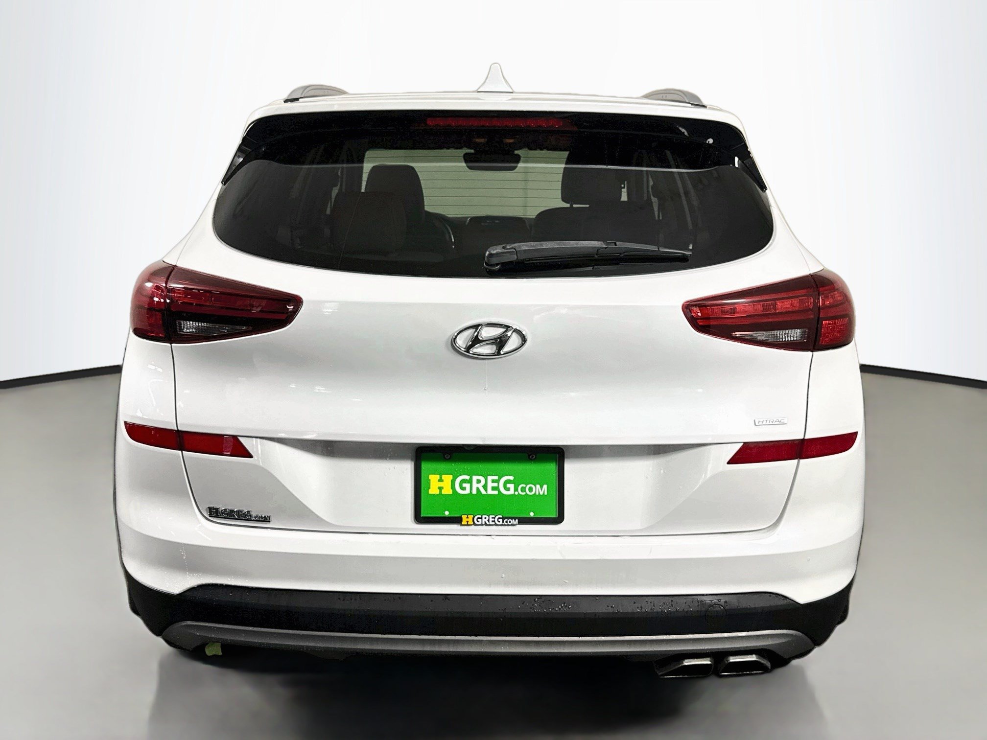 Used 2019 Hyundai Tucson Limited w/ Cargo Package AWD/4WD image 8