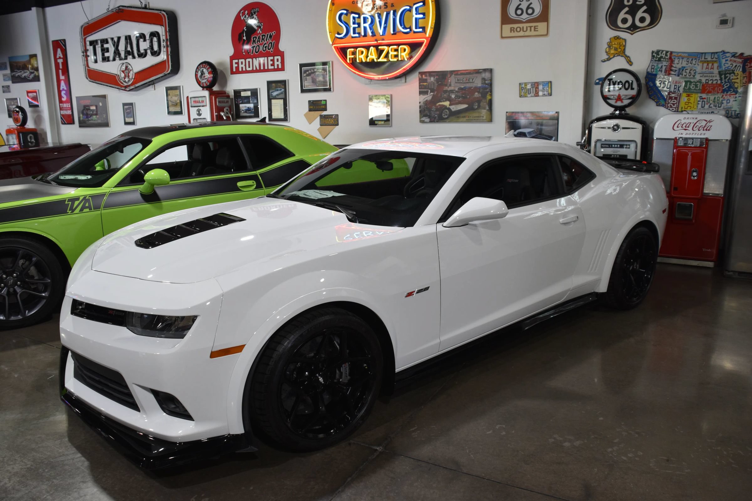 Used 2015 Chevrolet Camaro Z/28