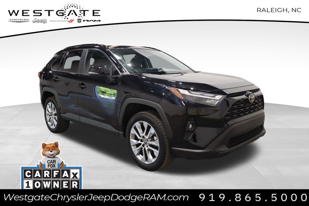 Used 2024 Toyota RAV4 XLE Premium