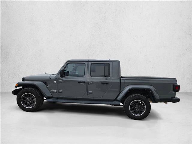 Used 2022 Jeep Gladiator Overland w/ Trailer Tow Package AWD/4WD image 8