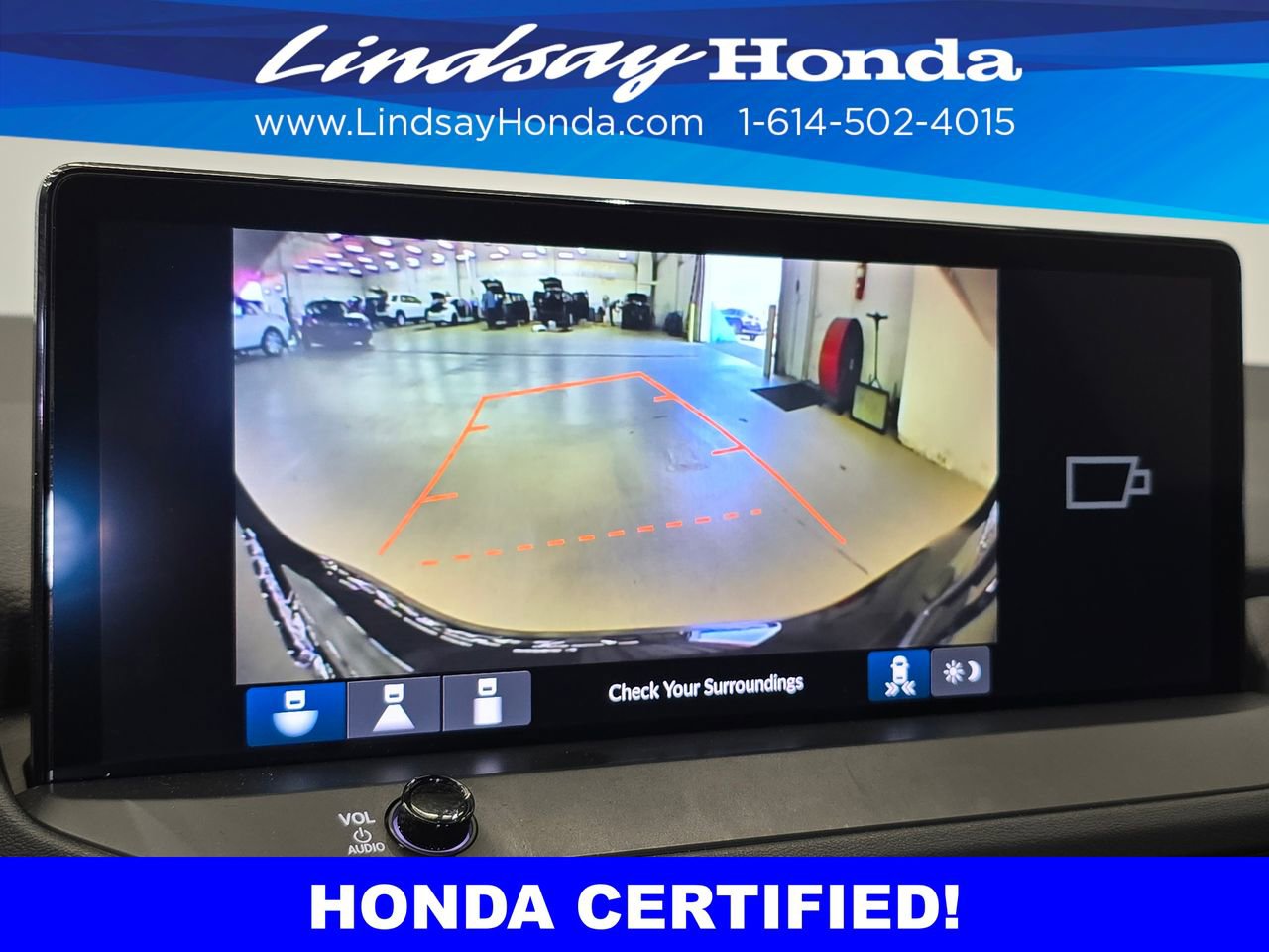 Certified 2025 Honda Accord Sport image 16