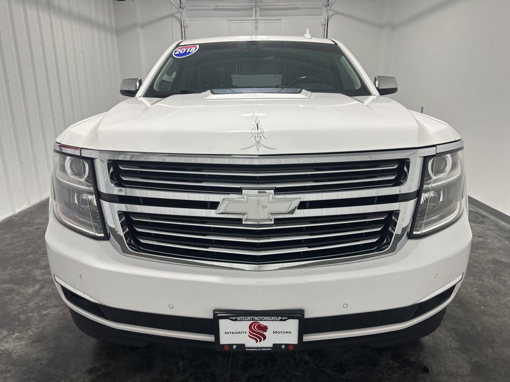 Used 2018 Chevrolet Tahoe Premier AWD/4WD image 2
