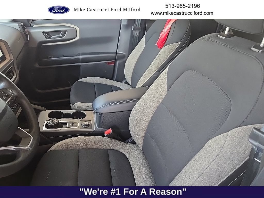 Used 2025 Ford Bronco Sport Big Bend AWD/4WD image 10