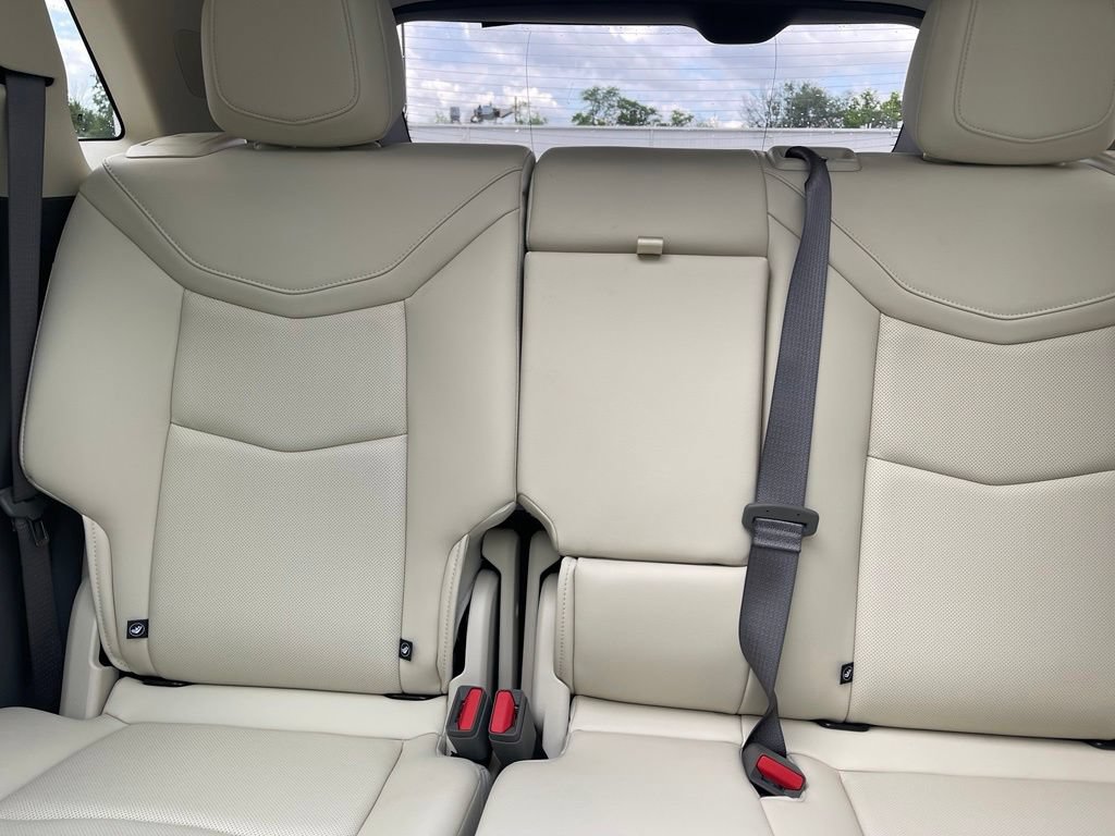 Used 2026 Cadillac XT5 Premium Luxury w/ LPO, Floor Liner Package AWD/4WD image 12