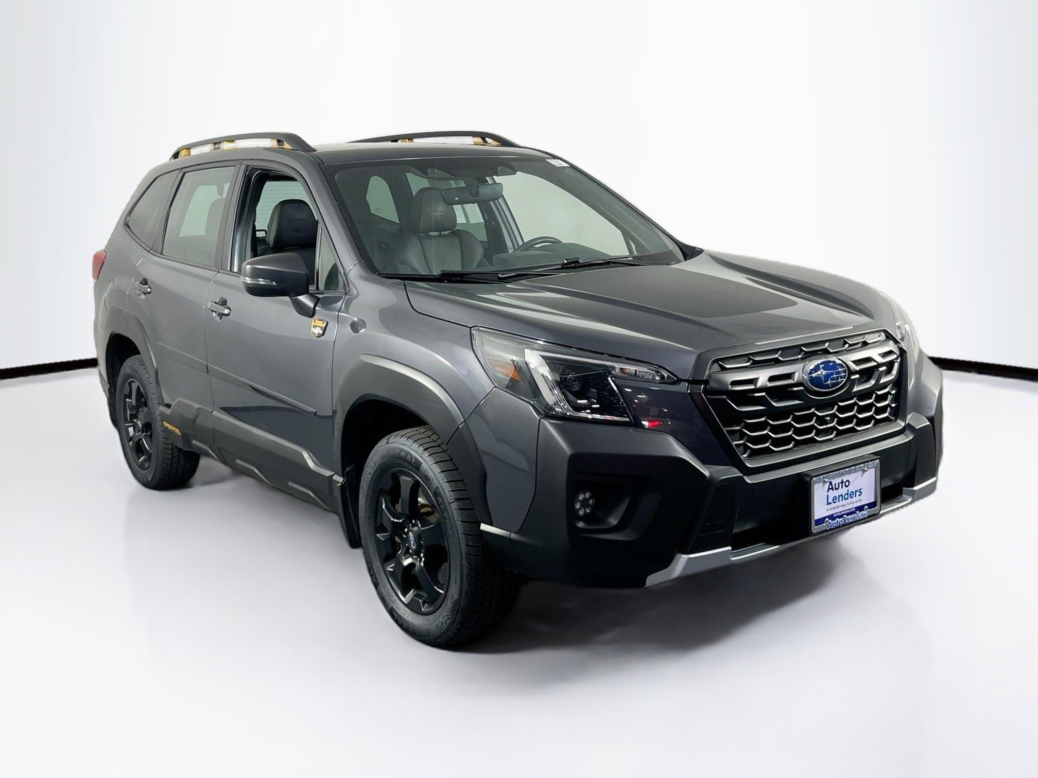 Used 2023 Subaru Forester Wilderness AWD/4WD image 3