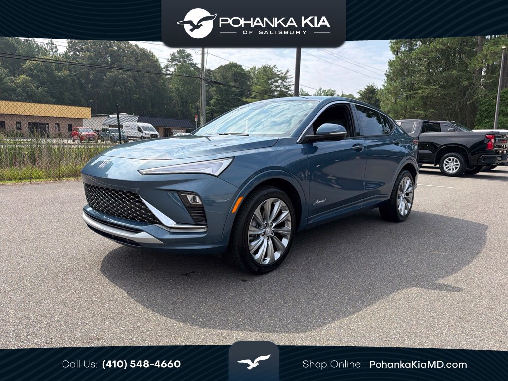 Used 2024 Buick Envista Avenir FWD image 1