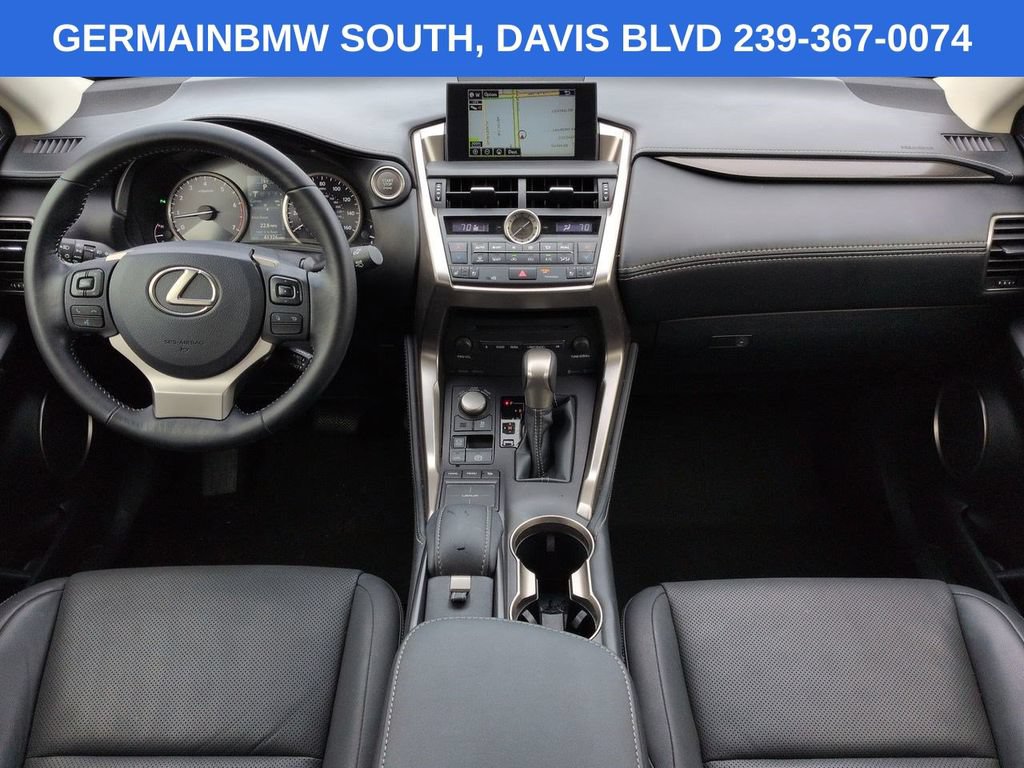 Used 2017 Lexus NX 200t AWD w/ Premium Package image 17