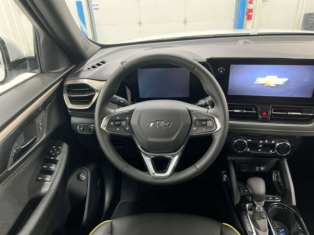 New 2026 Chevrolet TrailBlazer ACTIV w/ Convenience Package AWD/4WD image 11