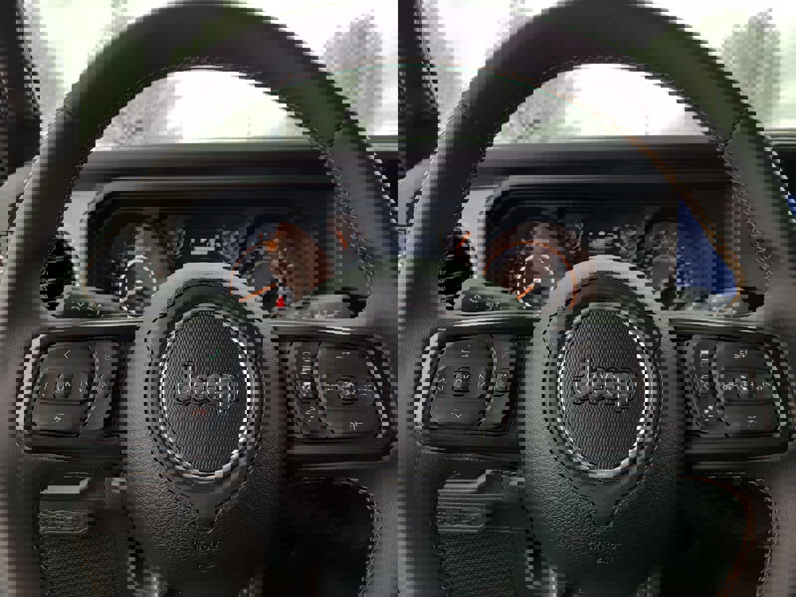 Used 2024 Jeep Wrangler Sport image 23