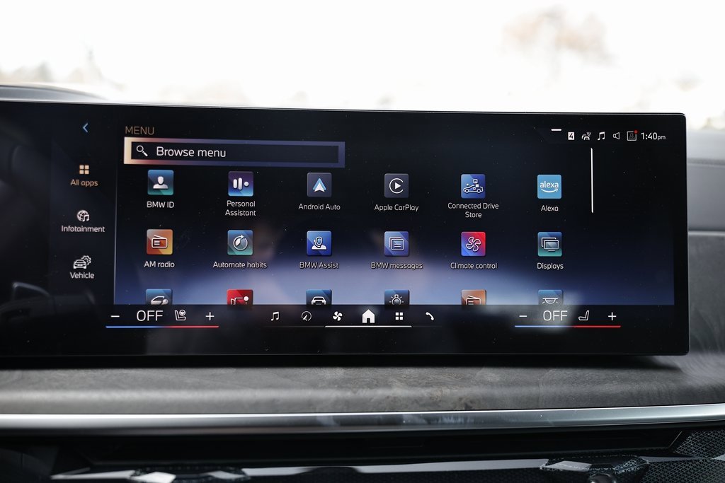 New 2026 BMW X5 xDrive40i w/ M Sport Package image 35