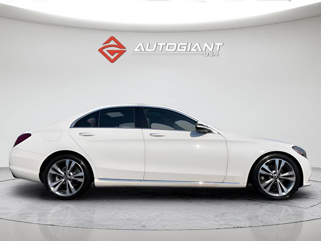 Used 2018 Mercedes-Benz C 300 Sedan image 9