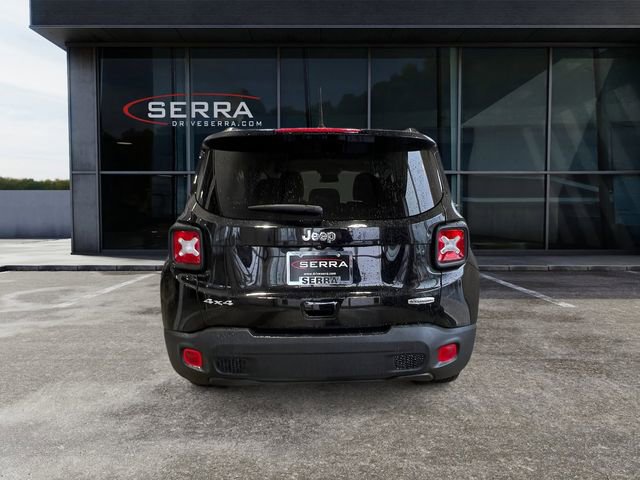 Used 2021 Jeep Renegade Latitude AWD/4WD image 3