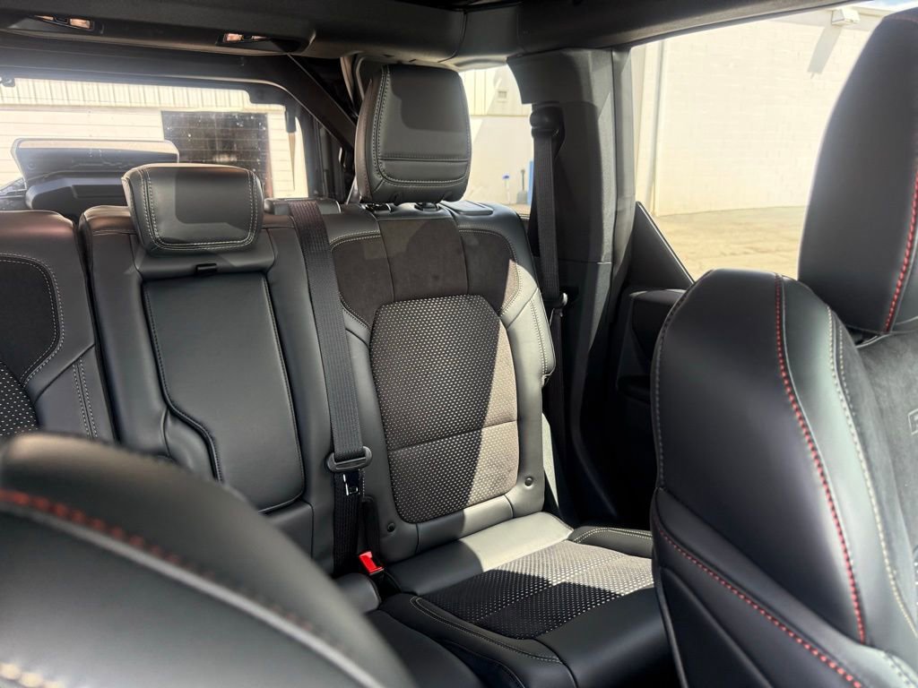 New 2025 Ford Bronco Raptor AWD/4WD image 64